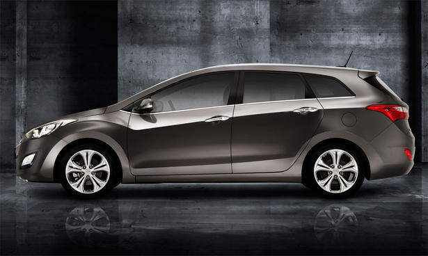 Hyundai i30 Wagon