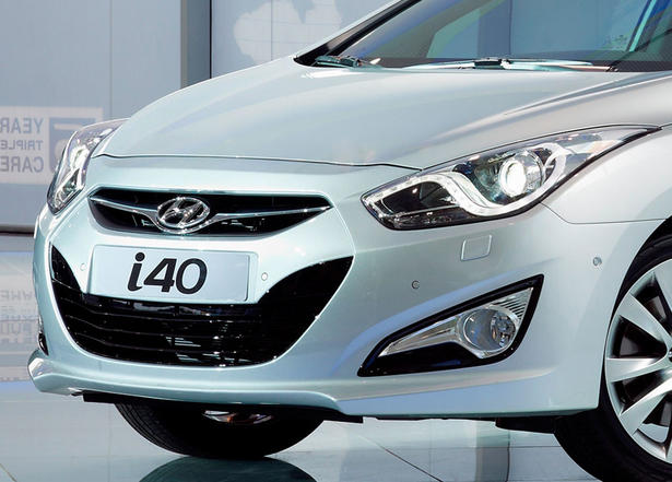 Hyundai i40 Estate