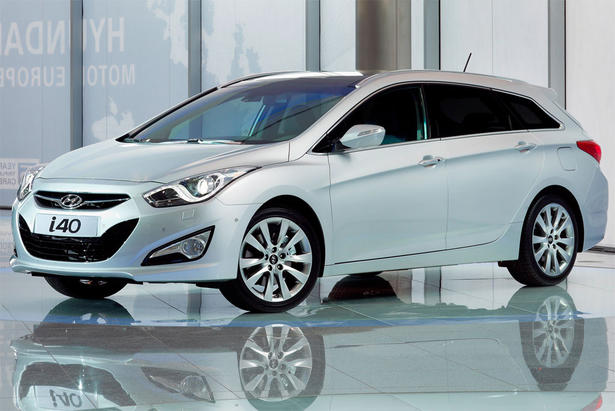 Hyundai i40 Estate