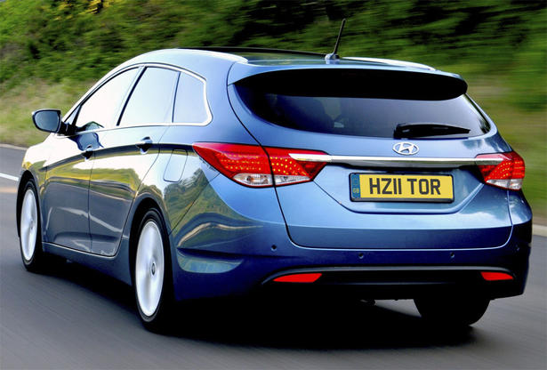 Hyundai i40 Tourer UK Price