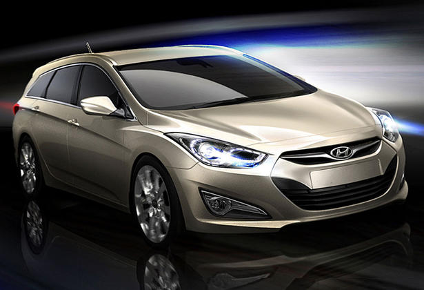 Hyundai i40W