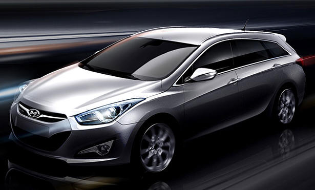 Hyundai i40W