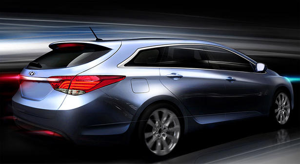 Hyundai i40W