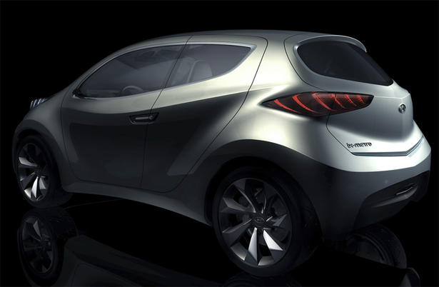 Hyundai ix Metro
