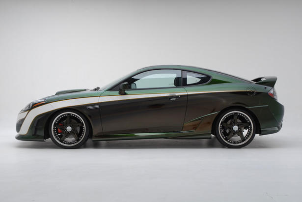 Mobis Hyundai Tiburon