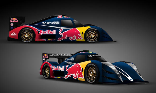 RMR Hyundai Genesis PM580