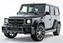 IMSA Mercedes G63 AMG