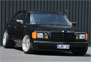 INDEN 1983 Mercedes S Class