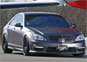 INDEN Mercedes S500 S65 AMG Conversion