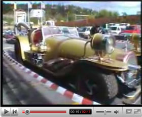 Il Tempo Gigante car video