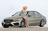 2014 Mercedes C Class Body Kit by Inden