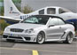 Inden Mercedes CLK DTM