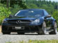 Inden Mercedes SL63 AMG Black Saphire