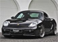 Inden Porsche Cayman S