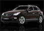 Infiniti EX30d Black Premium