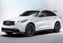 Infiniti FX Sebastian Vettel
