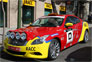 Infiniti G37 Coupe Rally Safety Car