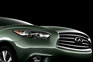 Infiniti JX 6th Teaser