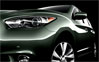 Infiniti JX Concept Teaser
