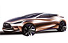 Infiniti Q30 Concept Sketch