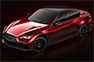 Infiniti Q50 Eau Rouge Revealed