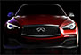 Infiniti Q50 Eau Rouge Teased