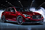 Infiniti Q50 Eau Rouge