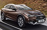 Infiniti QX30 Revealed