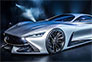 Infiniti Vision GT Real Life Concept