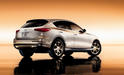 2008 Infiniti EX35 Luxury Crossover SUV 2