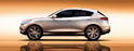 2008 Infiniti EX35 Luxury Crossover SUV 3