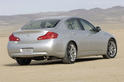 2008 Infiniti G35 Sedan 2