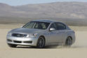 2008 Infiniti G35 Sedan 8