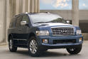 2008 Infiniti QX56 Full Size Luxury SUV 2