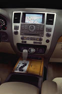 2008 Infiniti QX56 Full Size Luxury SUV 7