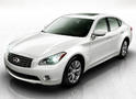 2011 Infiniti M35 Hybrid 1