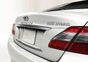 2011 Infiniti M35 Hybrid 2