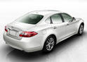 2011 Infiniti M35 Hybrid 3