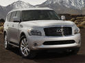 2011 Infiniti QX 1
