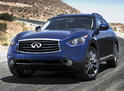 2012 Infiniti FX 1