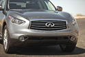 2012 Infiniti FX 10