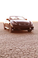 2013 Infiniti IPL G Convertible 17