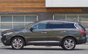 2013 Infiniti JX 11