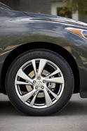2013 Infiniti JX 7