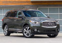 2013 Infiniti JX 9