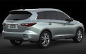 2014 Infiniti QX60 Hybrid teaser 1