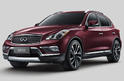 2016 Infiniti QX50 1