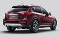 2016 Infiniti QX50 2