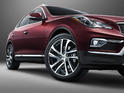 2016 Infiniti QX50 7