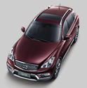 2016 Infiniti QX50 9